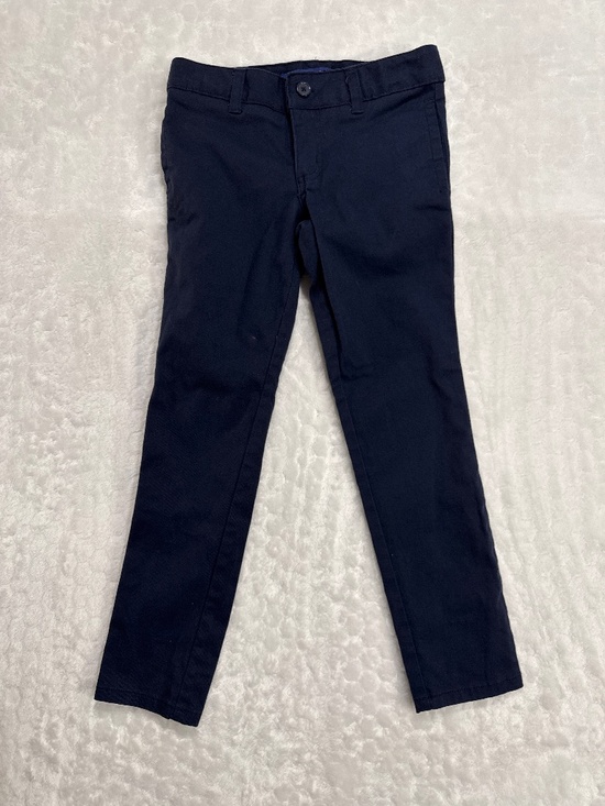 French Toast Other - French toast skinny school uniform pants navy blue girl size 7